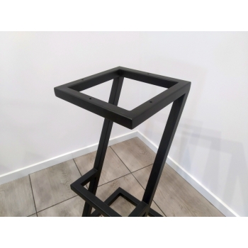 Hoker metalowy 30x30x75 PROFIL 30x30